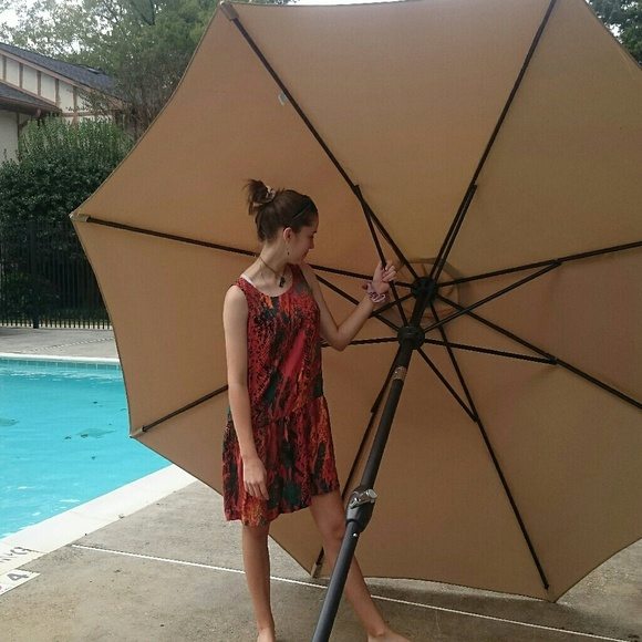 「Nature-Print」Kensie Dresses - Picture 7 of 8